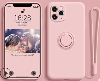 SmoothCase - Silicone Samsung hoes