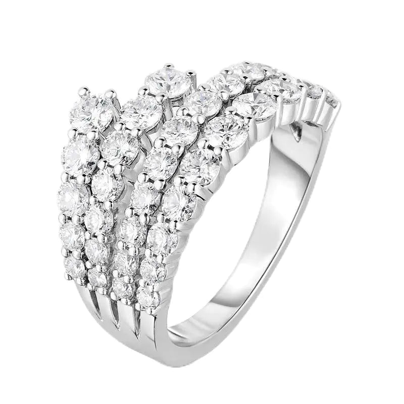 Sparklyn - Zilveren ring