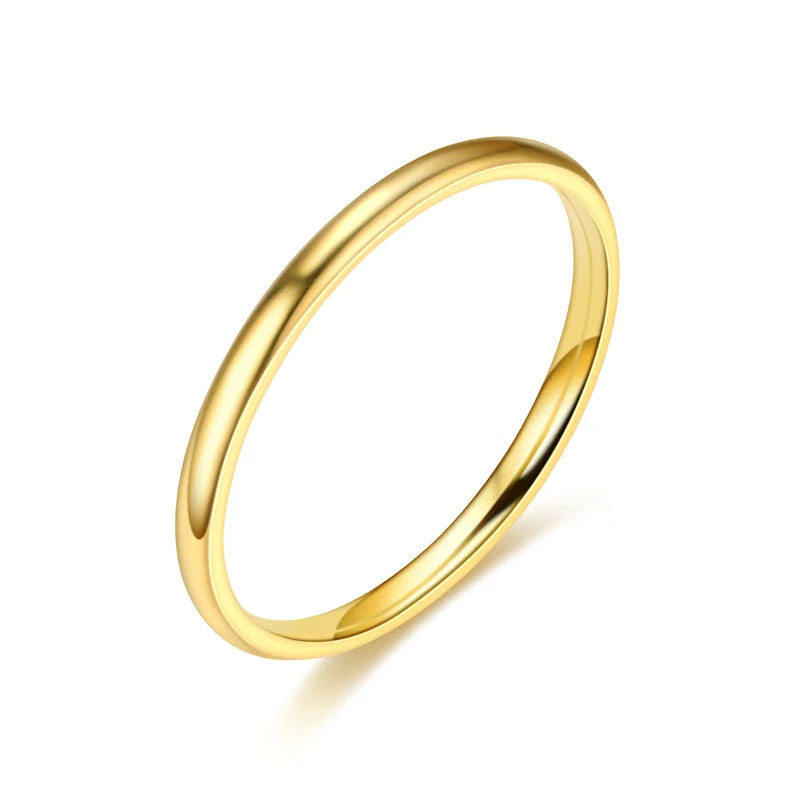 UnaRing - Roestvrije ringen