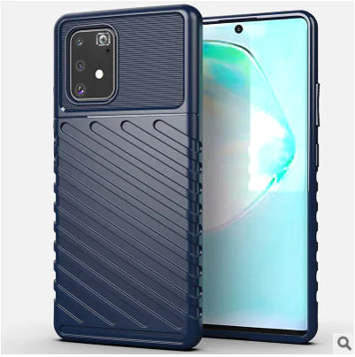 SensaCover - Silicone Samsung hoes