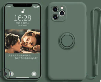 SmoothCase - Silicone Samsung hoes