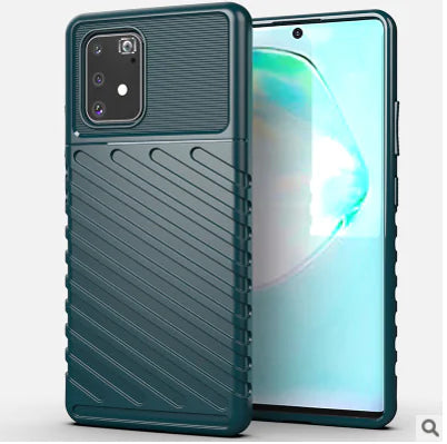 SensaCover - Silicone Samsung hoes