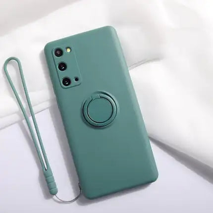 SmoothCase - Silicone Samsung hoes