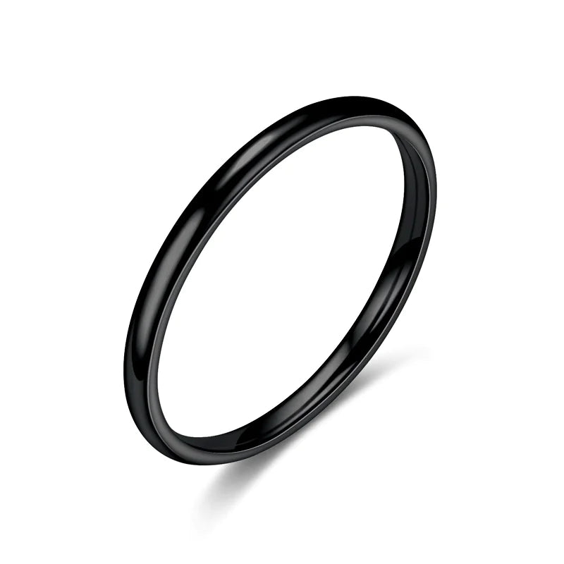 UnaRing - Roestvrije ringen