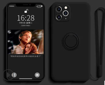 SmoothCase - Silicone Samsung hoes
