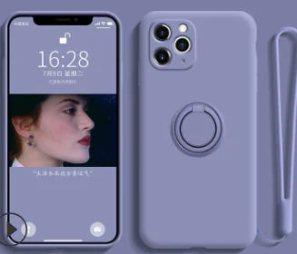 SmoothCase - Silicone Samsung hoes