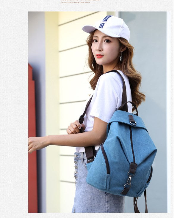 UrbanFlow - Casual school rugtas