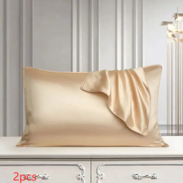 Silk Pillow - Satijne Kussensloop