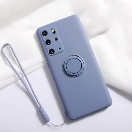 SmoothCase - Silicone Samsung hoes