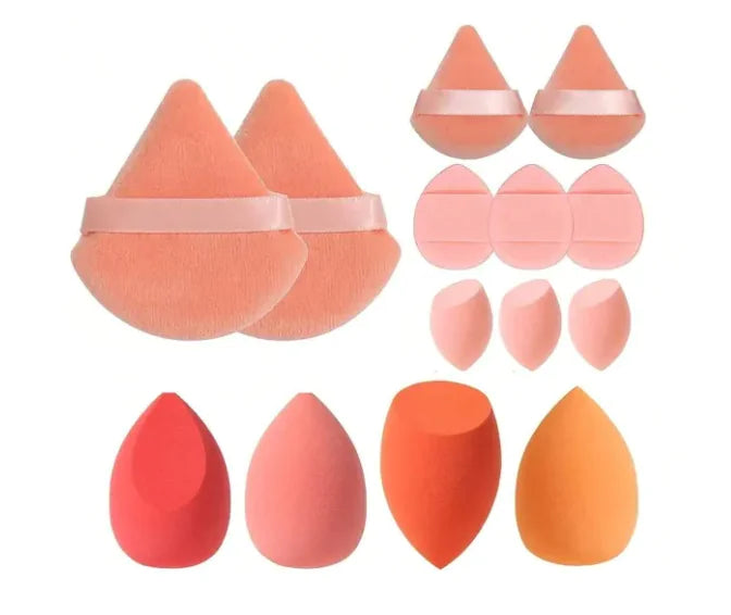 Make-Up Sponsjes 14 stuks