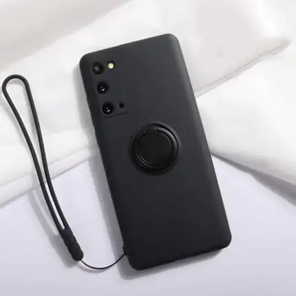 SmoothCase - Silicone Samsung hoes