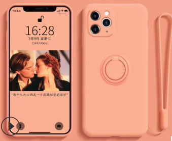 SmoothCase - Silicone Samsung hoes