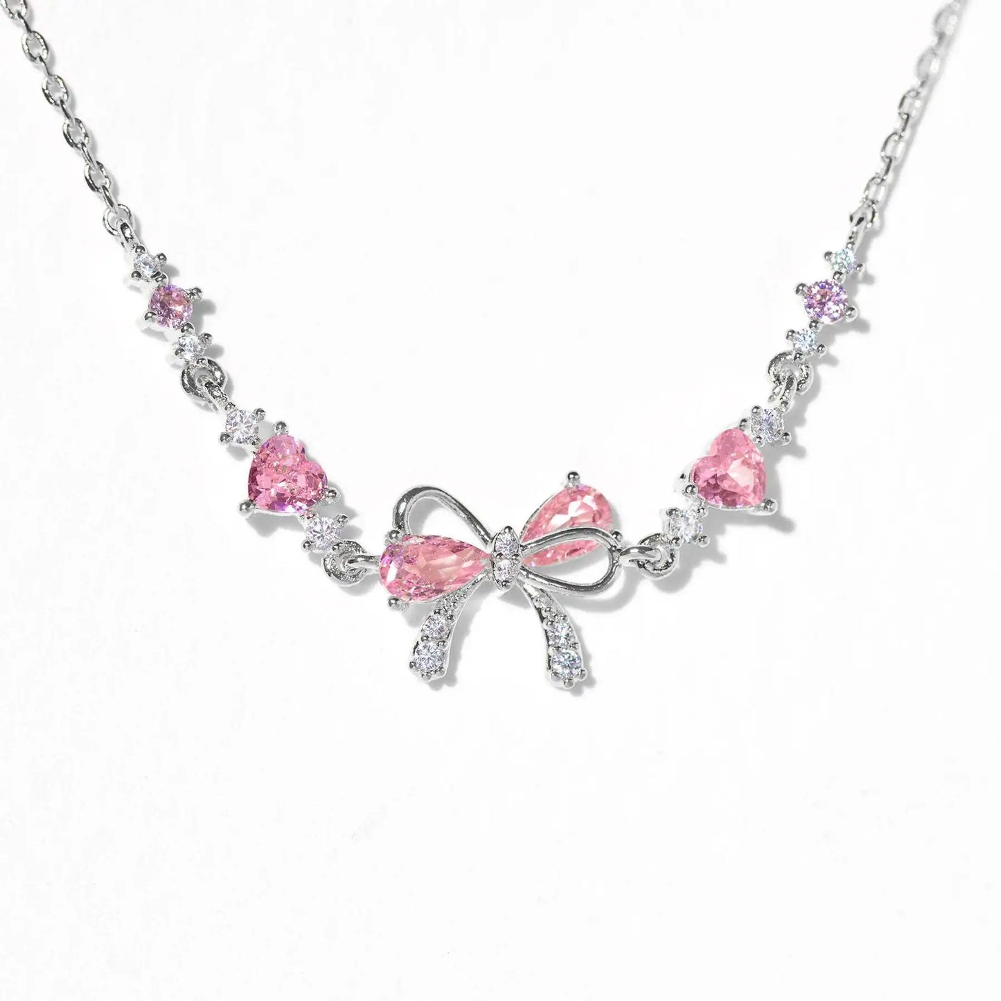 BowBelle - Armband met een liefdesstrik
