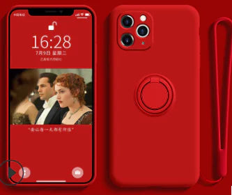 SmoothCase - Silicone Samsung hoes
