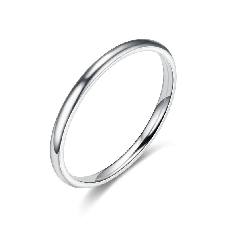 UnaRing - Roestvrije ringen