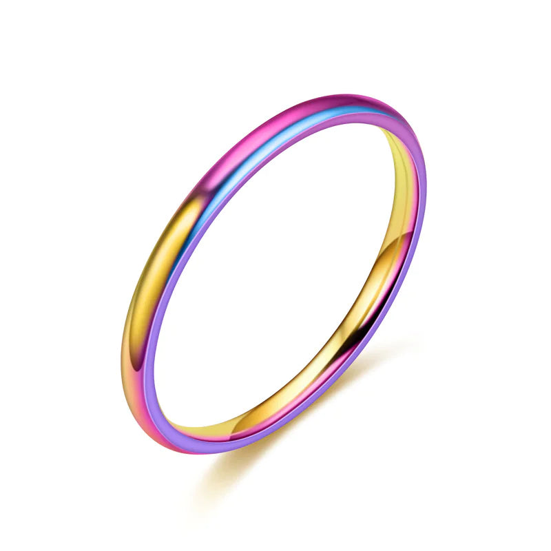 UnaRing - Roestvrije ringen