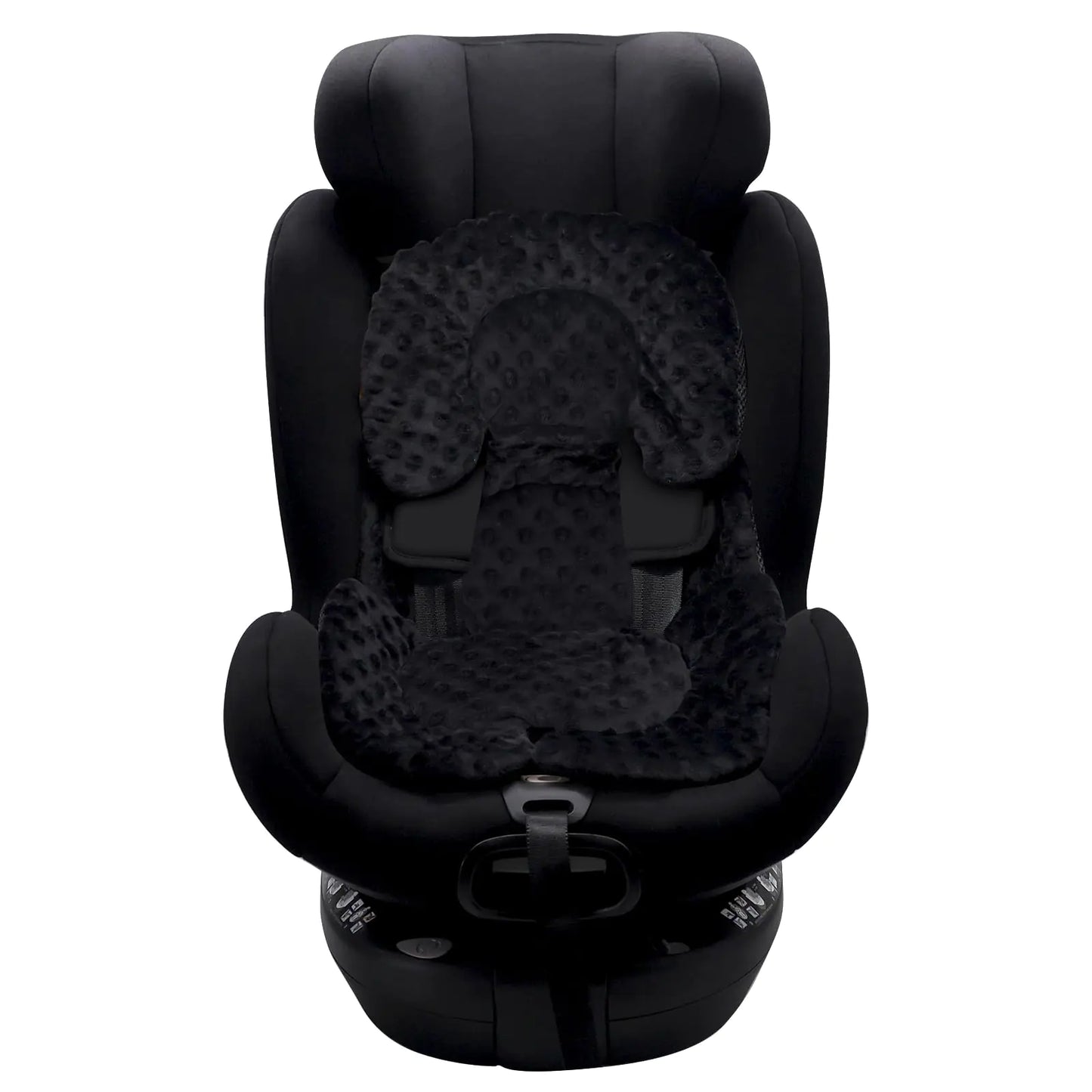 KAKIBLIN Infant Car Seat InsertNewborn Car Seat Insert for NewbornCar Seat Cushion for BabyBaby Car Seat Head Support for NewbornSoft Cushion Insert for Car SeatBouncerStrollersSwing