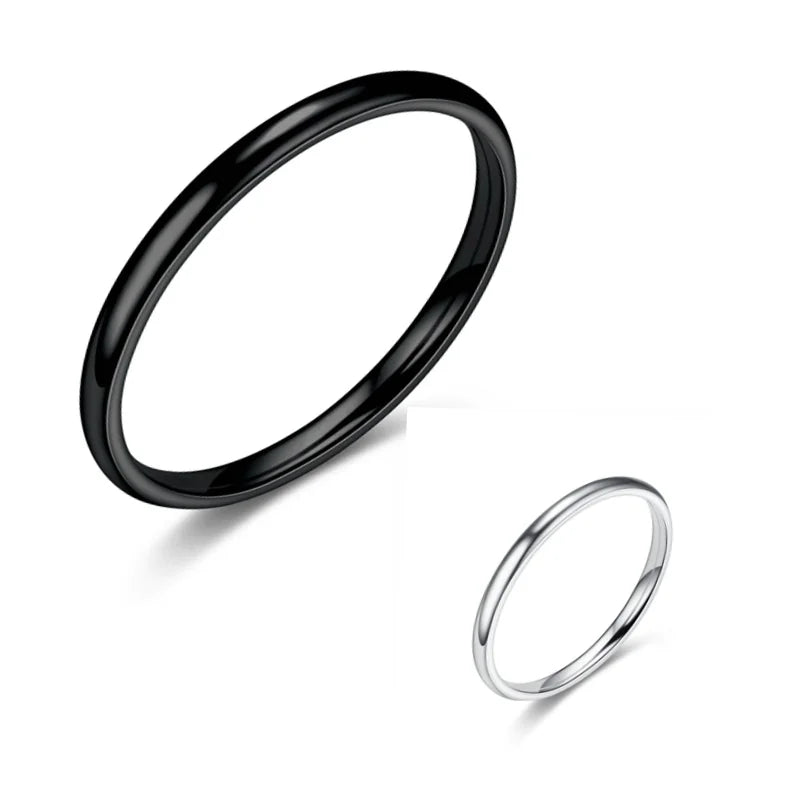 UnaRing - Roestvrije ringen