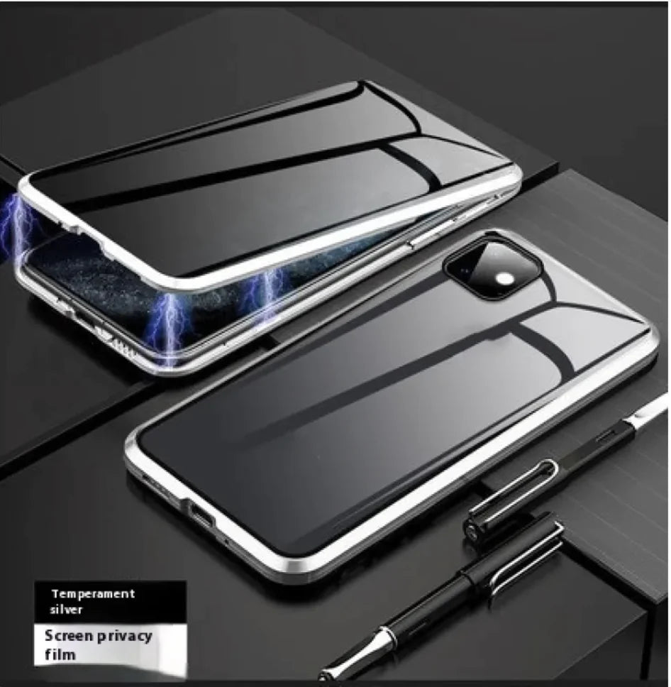PrivyCase - telefoon hoes met privescreen