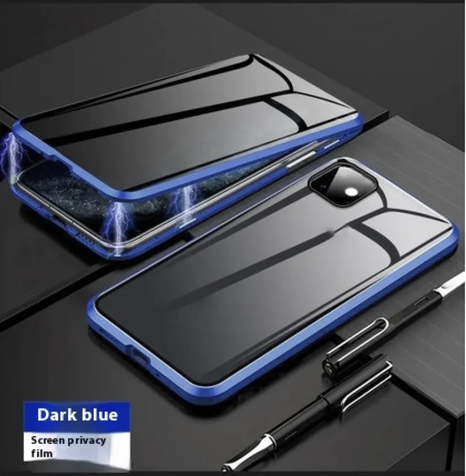 PrivyCase - telefoon hoes met privescreen