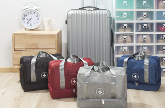 TravelMate - Reis handtas