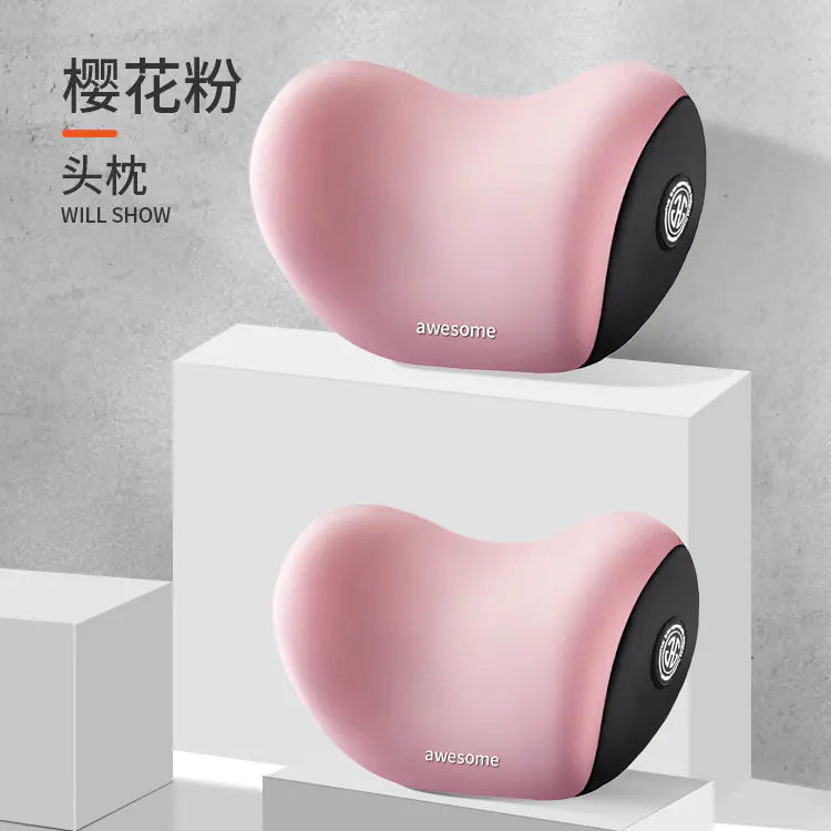 Car Headrest Neck Pillow for Comfortable Driving