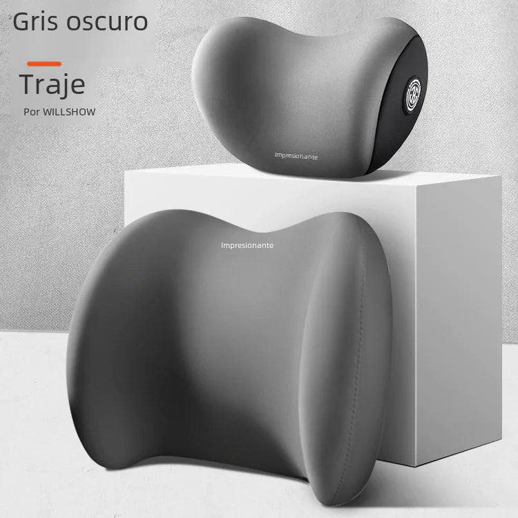 Car Headrest Neck Pillow for Comfortable Driving