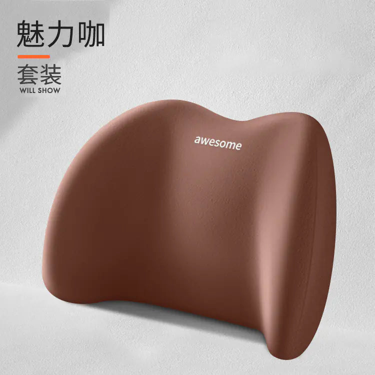 Car Headrest Neck Pillow for Comfortable Driving