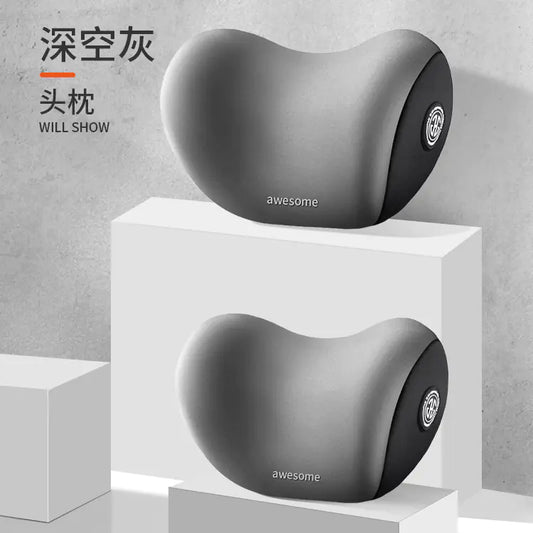 Car Headrest Neck Pillow for Comfortable Driving