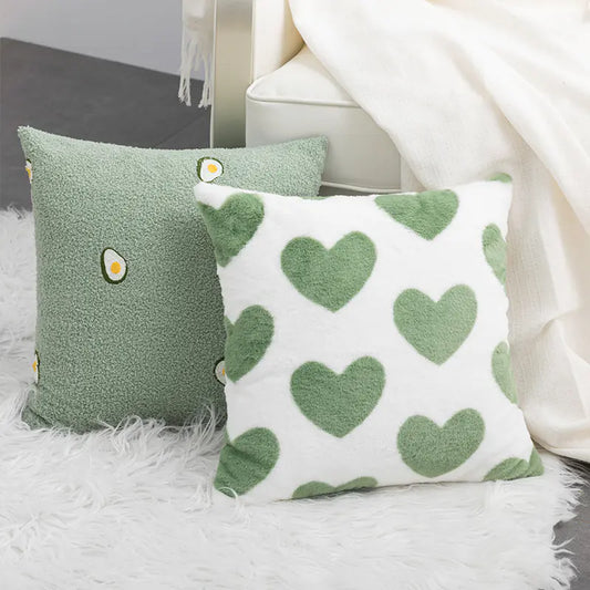 Charm pillow - kussensloop