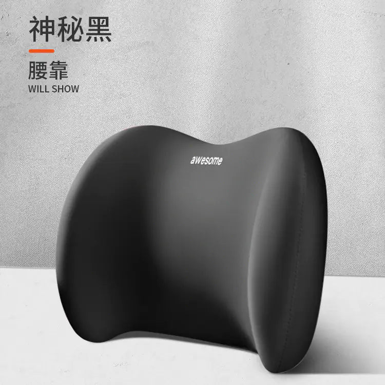 Car Headrest Neck Pillow for Comfortable Driving