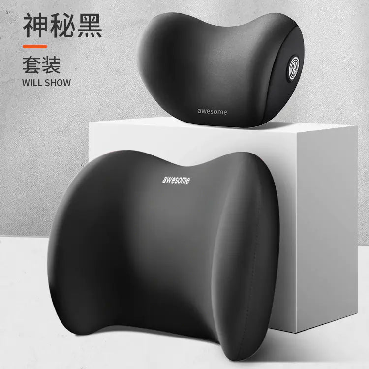 Car Headrest Neck Pillow for Comfortable Driving