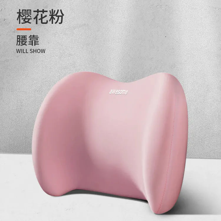 Car Headrest Neck Pillow for Comfortable Driving