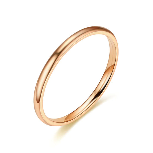UnaRing - Roestvrije ringen