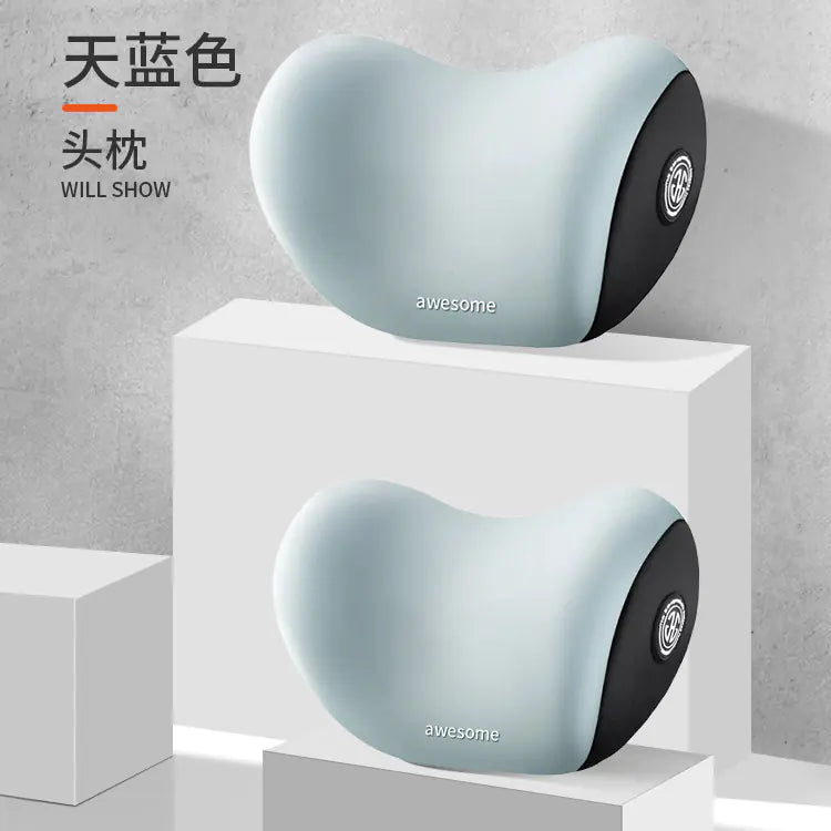 Car Headrest Neck Pillow for Comfortable Driving