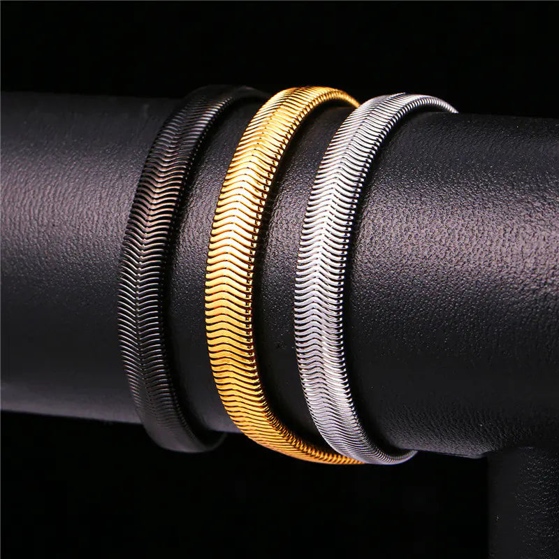 TitanEdge - Titanium armband