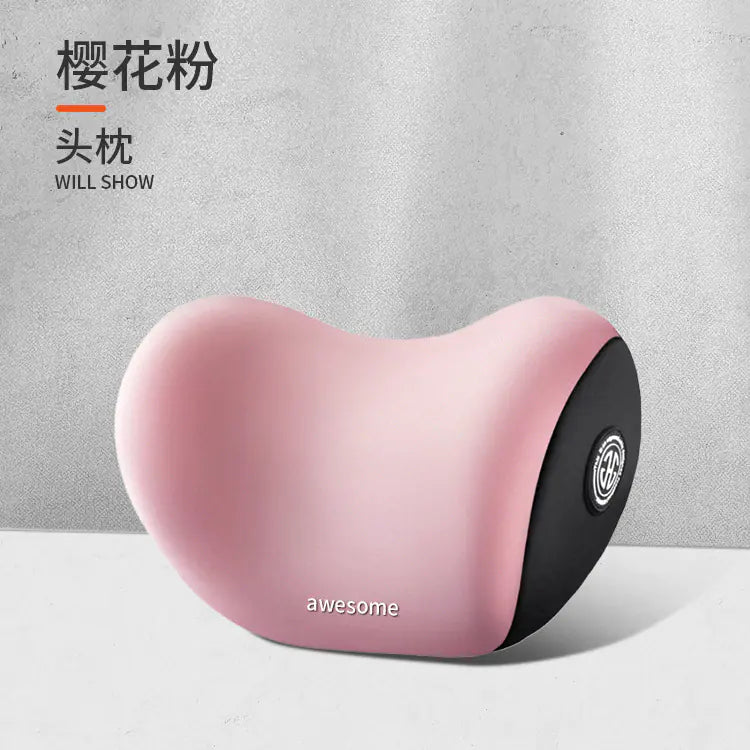 Car Headrest Neck Pillow for Comfortable Driving