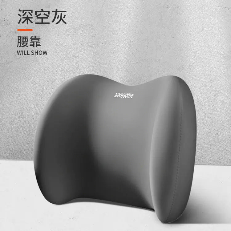 Car Headrest Neck Pillow for Comfortable Driving