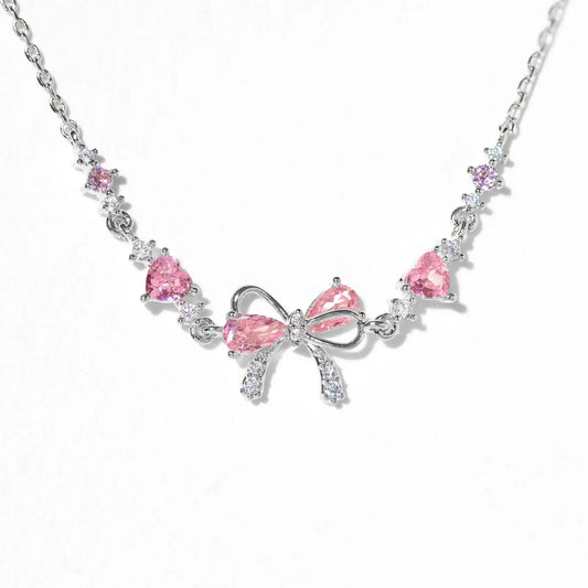 BowBelle - Armband met een liefdesstrik