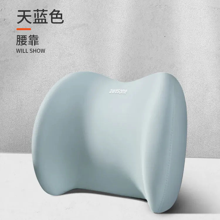 Car Headrest Neck Pillow for Comfortable Driving