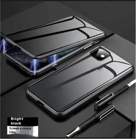 PrivyCase - telefoon hoes met privescreen