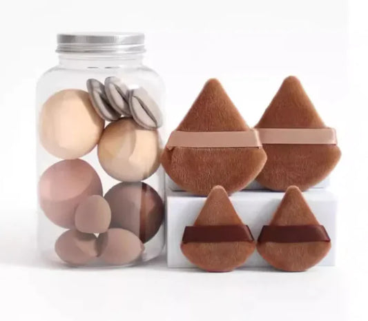 Make-Up Sponsjes 14 stuks